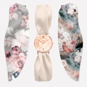 Reloj Bill's Trend Satin Medley