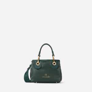 Bolso Braccialini Beth Puffy Verde