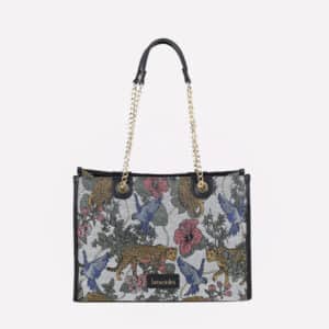 Bolso Braccialini Jacquard