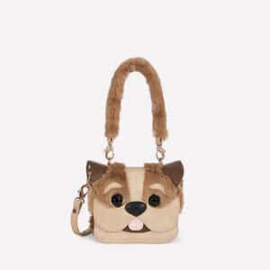 Bolso Braccialini Shape Perro
