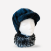 Sombrero, gorro y visera de Bisón para invierno de Unike
