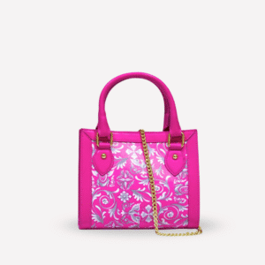 Minibolso Ammìa Busy Skinny Fucsia