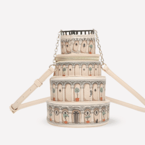 Bolso de Vendula Londos Torre de Pisa
