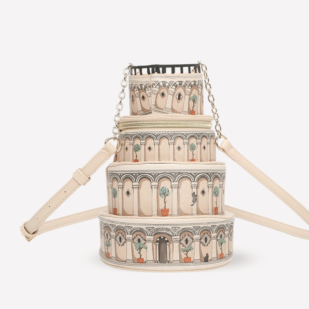 Bolso de Vendula Londos Torre de Pisa Bolso de Vendula Londos Torre de Pisa