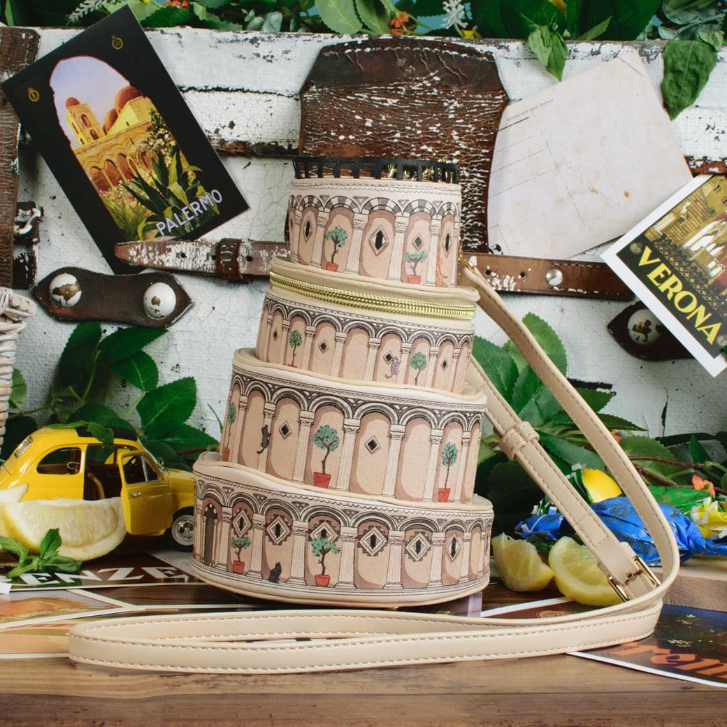 Bolso de Vendula Londos Torre de Pisa Bolso de Vendula Londos Torre de Pisa