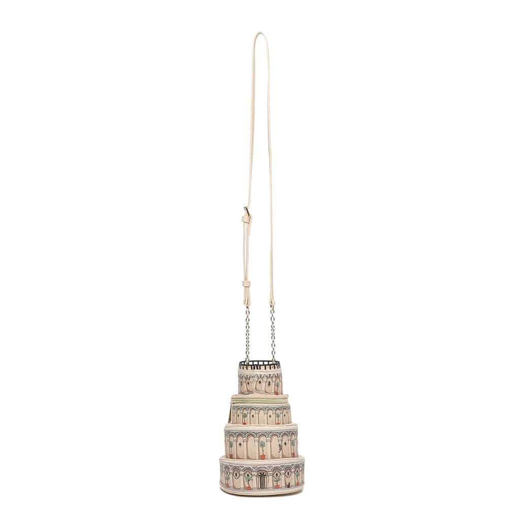 Bolso de Vendula Londos Torre de Pisa Bolso de Vendula Londos Torre de Pisa