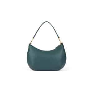 Bolso Braccialini de cuero unike pamplona verde