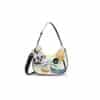 Bolso Braccialini de piel cartoline unike pamplona Venecia