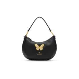 Bolso Braccialini de cuero unike pamplona verde