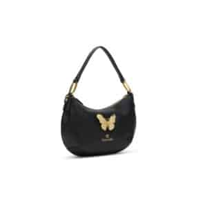 Bolso Braccialini de cuero unike pamplona verde