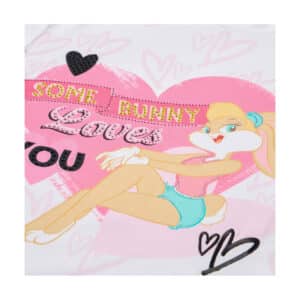 Camiseta braccialini looney tunes unike pamplona