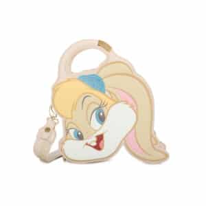 Bolso braccialini shape looney tunes de cuero sintetico unike Zaragoza silvestre