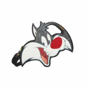 Bolso braccialini shape looney tunes de cuero sintetico unike Zaragoza silvestre