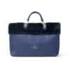 Bolso Braccialini Beth Fur azul San Sebastián Unike