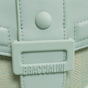 Bolso Braccialini chain de cuero sintetico unike pamplona