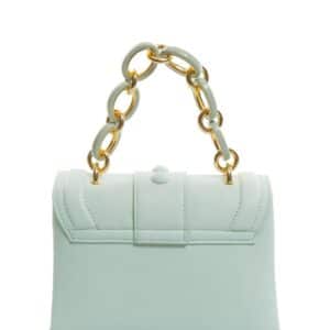 Bolso Braccialini chain de cuero sintetico unike pamplona
