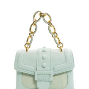 Bolso Braccialini chain de cuero sintetico unike pamplona
