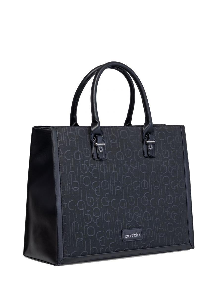 Bolso Braccialini font de cuero sintetico unike pamplona Bolso Braccialini font de cuero sintetico unike pamplona