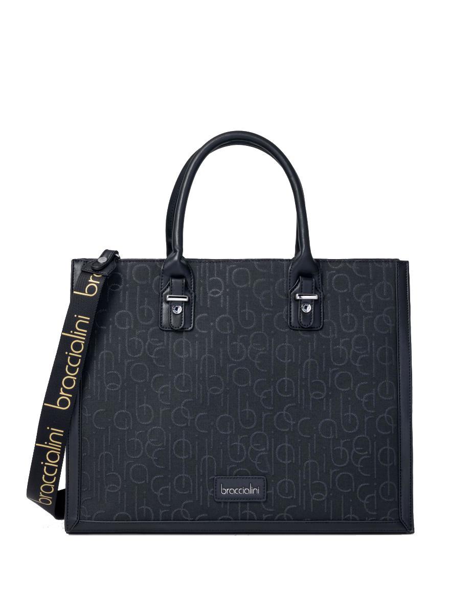 Bolso Braccialini font de cuero sintetico unike pamplona Bolso Braccialini font de cuero sintetico unike pamplona
