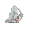 Bolso braccialini shape looney tunes de cuero sintetico unike pamplona