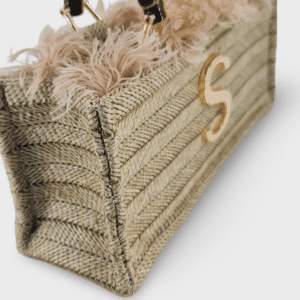 bolso de mano elegante Sorena greece unike San Sebastian