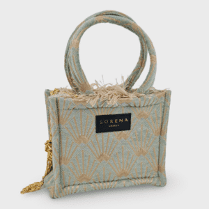 mini tote bag Sorena greece unike Vitoria