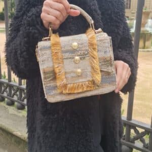 bolso de mano elegante Sorena greece unike pamplona