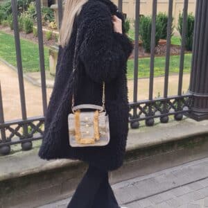 bolso de mano elegante Sorena greece unike pamplona