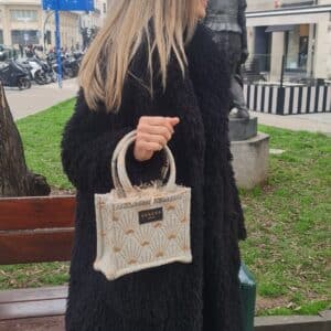 mini tote bag Sorena greece unike Vitoria