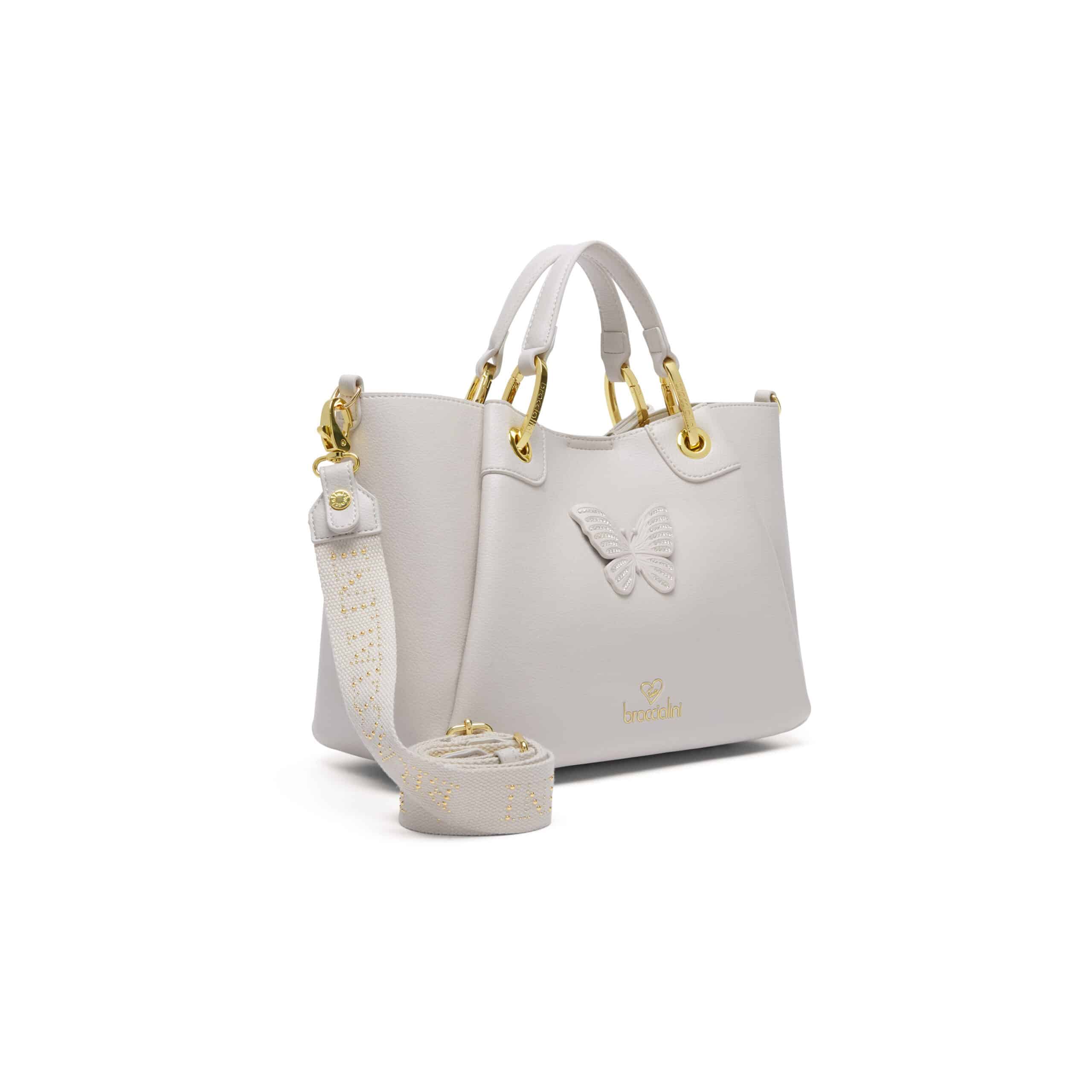 Bolso braccialini Amy bijoux de cuero sintetico unike Pamplona Bolso braccialini Amy bijoux de cuero sintetico unike Pamplona