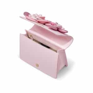 Bolso braccialini penelope flores de cuero sintetico unike Pamplona