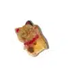 Pinza para el pelo original Lucky Cat unike Zaragoza