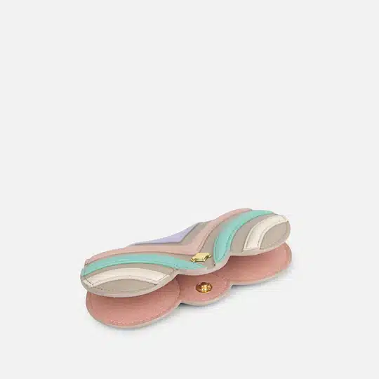 Complemento original Funda de Gafas de Cuero Vegano Any Di - Reflection unike pamplona