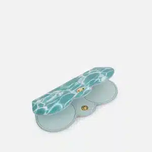 Complemento original Funda de Gafas de Cuero Vegano Any Di - Reflection unike pamplona