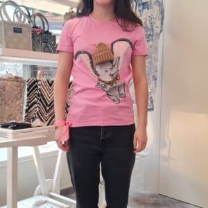 Camiseta pop art sahi london de algodon unike pamplona