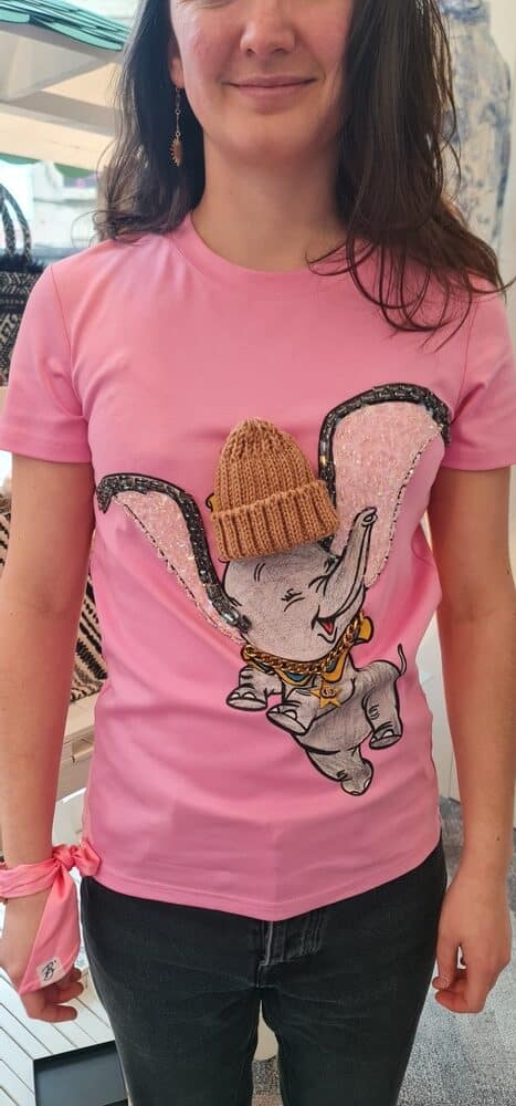 Camiseta pop art sahi london de algodon unike pamplona Camiseta pop art sahi london de algodon unike pamplona