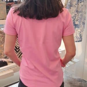 Camiseta pop art sahi london de algodon unike pamplona