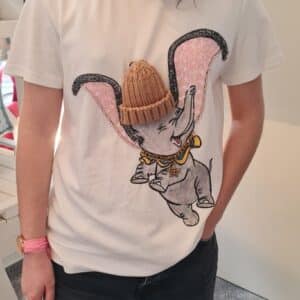Camiseta pop art sahi london de algodon unike pamplona