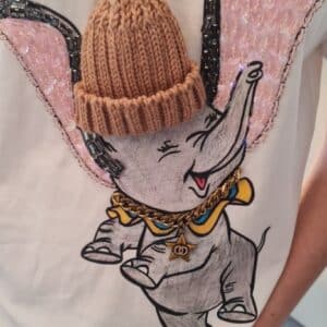 Camiseta pop art sahi london de algodon unike pamplona
