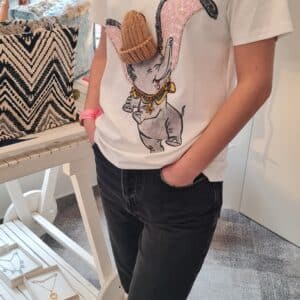 Camiseta pop art sahi london de algodon unike pamplona