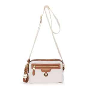 Bolso nannini liberty de piel. bolso original para mujer pamplona unike