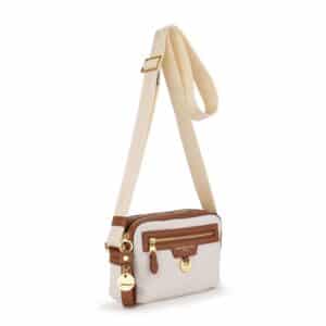 Bolso nannini liberty de piel. bolso original para mujer pamplona unike