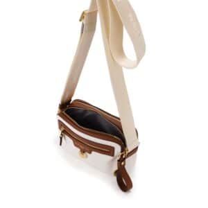 Bolso nannini liberty de piel. bolso original para mujer pamplona unike