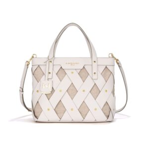 Bolso de piel pamplona. bolso original para mujer pamplona unike