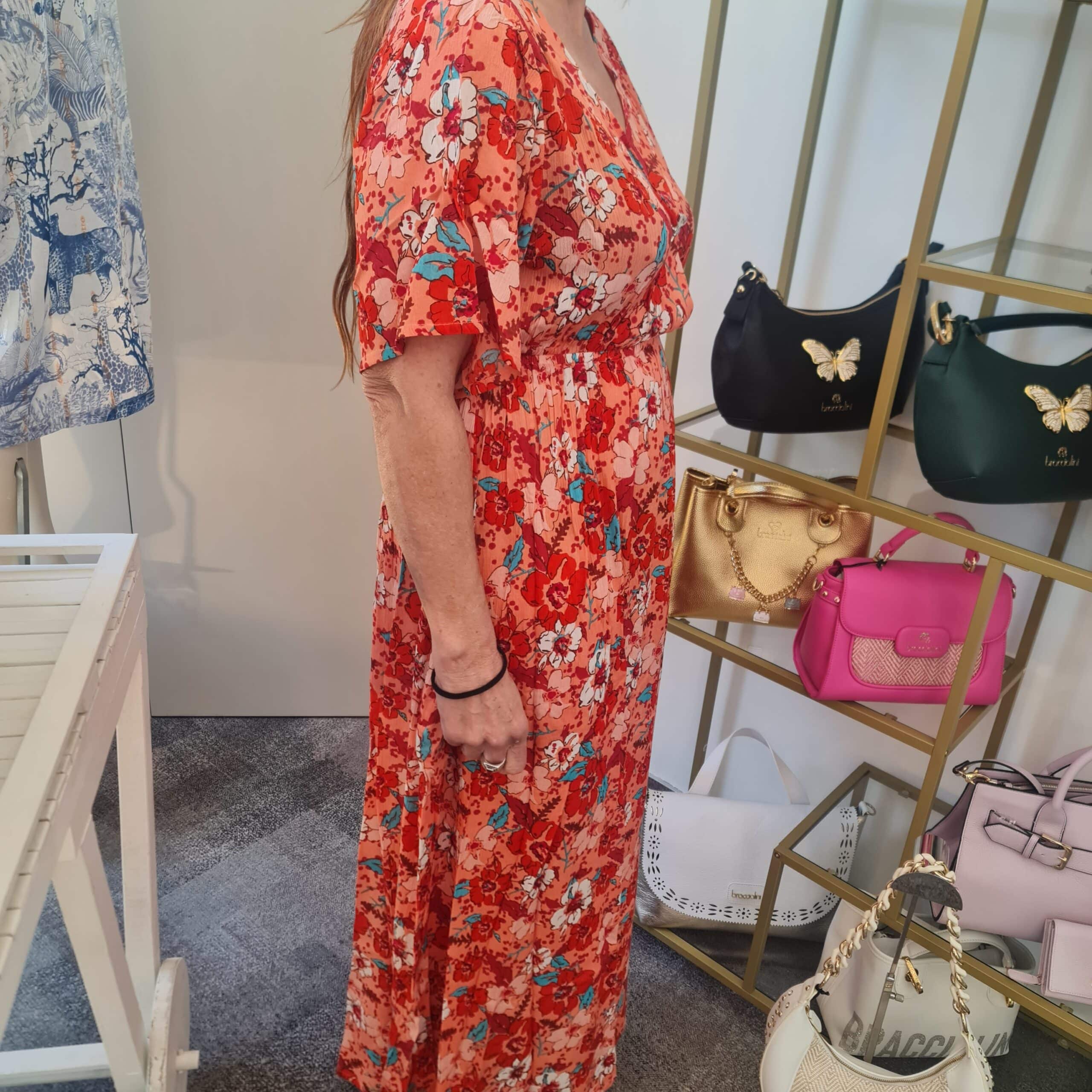 Caftan de algodón y seda. Vestido de verano pamplona unike Caftan de algodón y seda. Vestido de verano pamplona unike