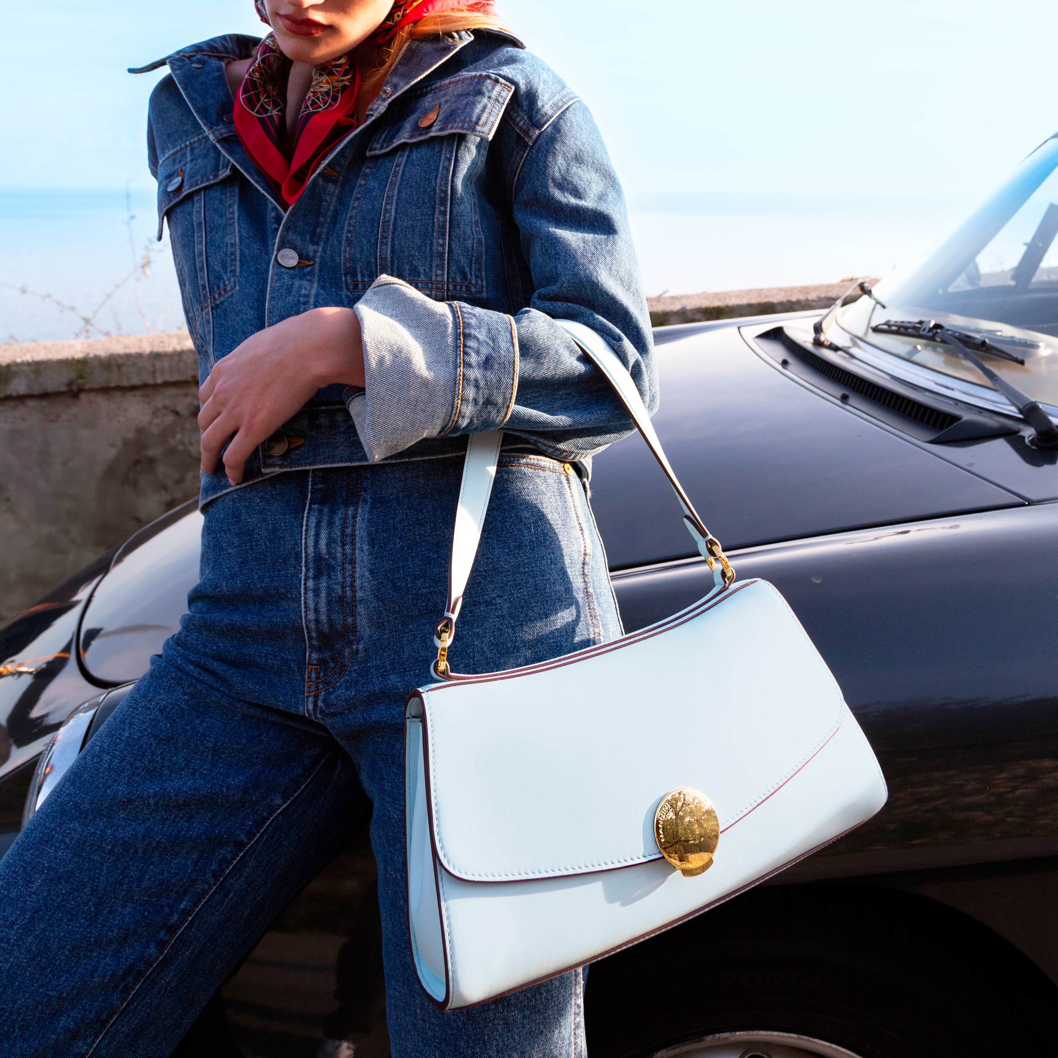 Bolsos de piel pamplona elegantes para mujer. Bolsos originales de piel Nannini