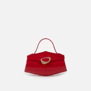 Bolso de piel de becerro autentica pamplona unike Arcadia
