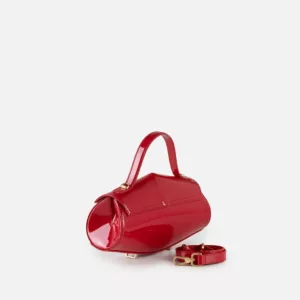 Bolso de piel de becerro autentica pamplona unike Arcadia