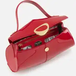 Bolso de piel de becerro autentica pamplona unike Arcadia
