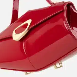 Bolso de piel de becerro autentica pamplona unike Arcadia